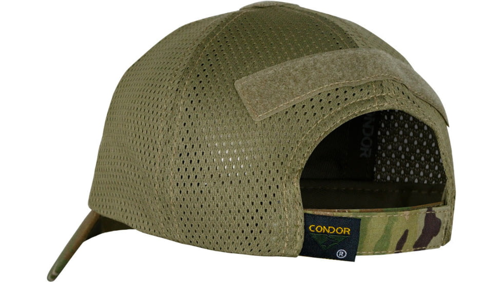 Condor Outdoor Mesh Tactical Cap, Scorpion, TCM-800