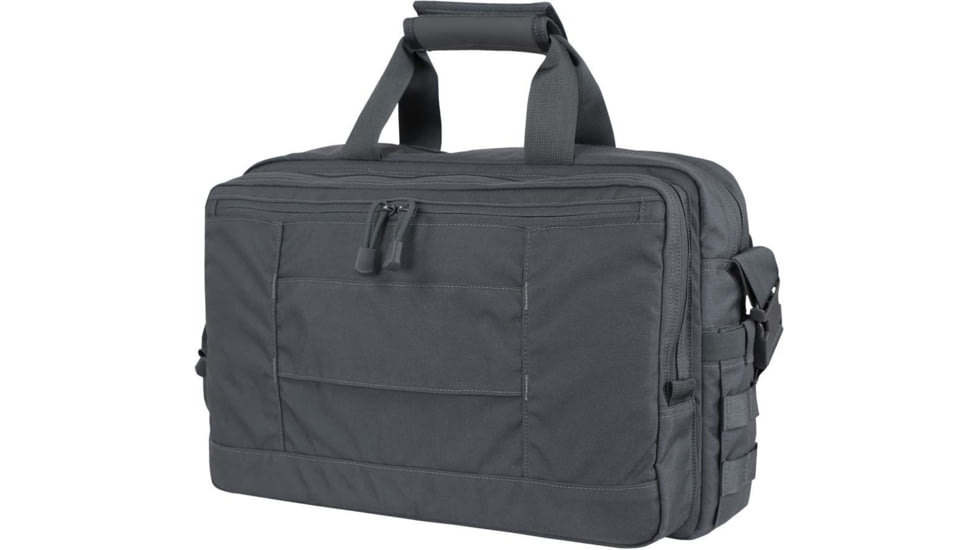Condor Outdoor Metropolis Briefcase, Black 111072-002