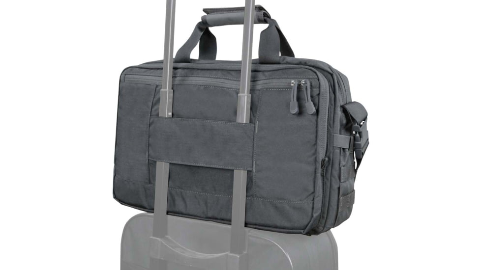 Condor Outdoor Metropolis Briefcase, Black 111072-002