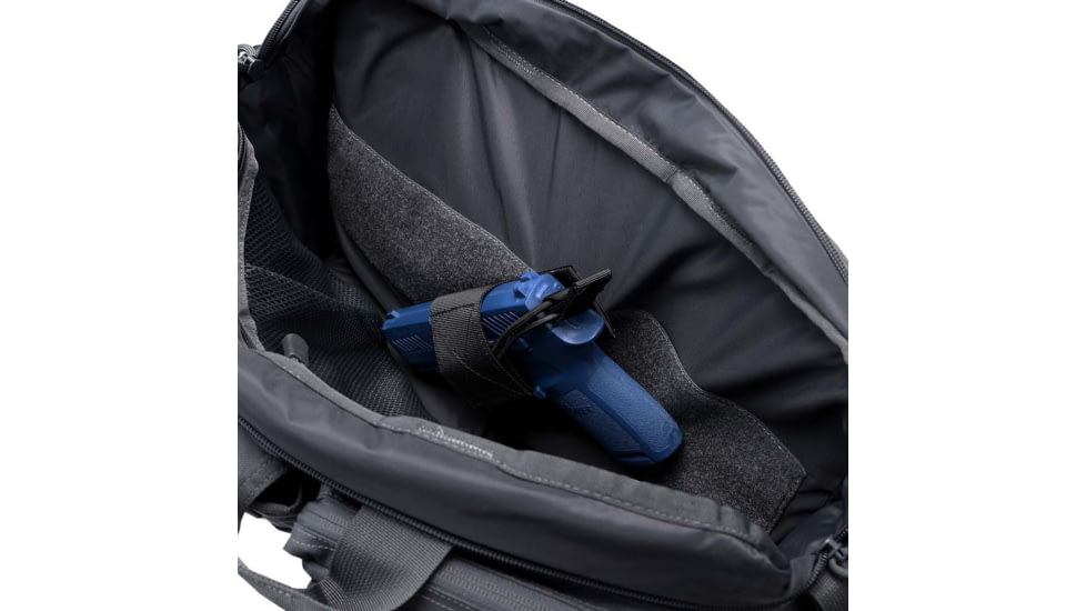 Condor Outdoor Metropolis Briefcase, Black 111072-002
