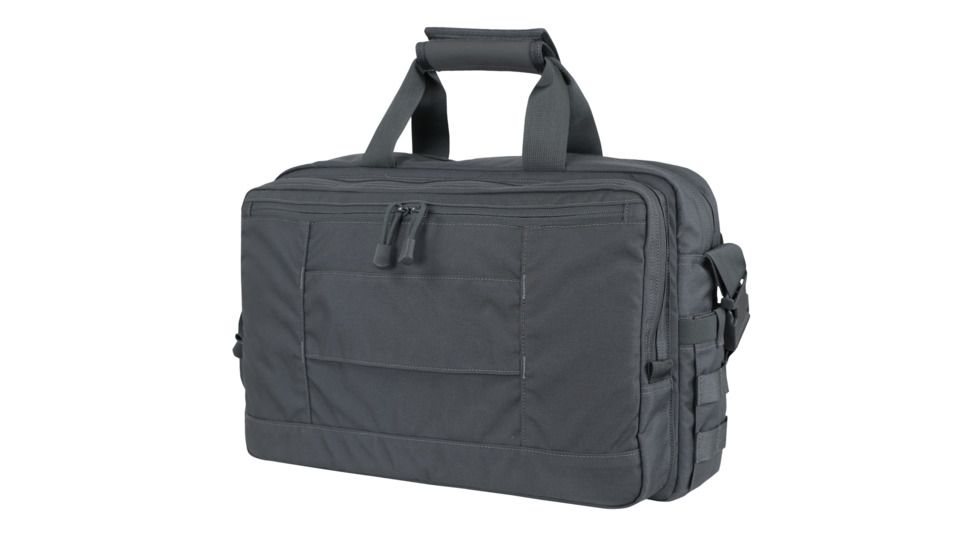 Condor Outdoor Metropolis Briefcase, Slate, 111072-027