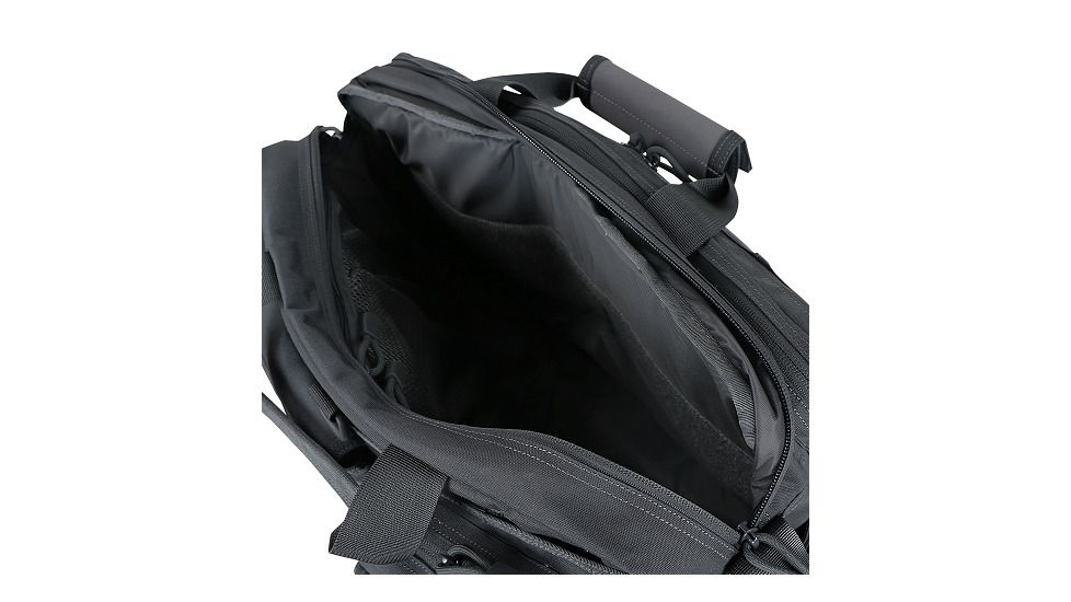 Condor Outdoor Metropolis Briefcase, Slate, 111072-027