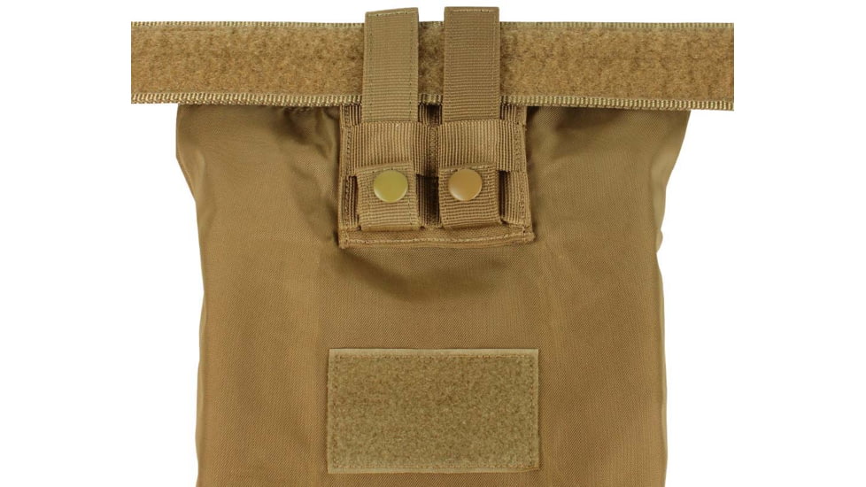 Condor Outdoor Micro Dump Pouch, Coyote Brown, 191172-498