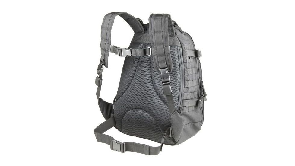 Condor Outdoor Mission Pack, Black 162-002