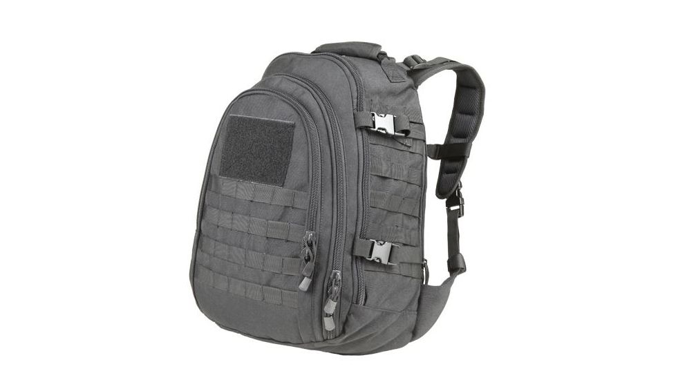Condor Outdoor Mission Pack, Black 162-002