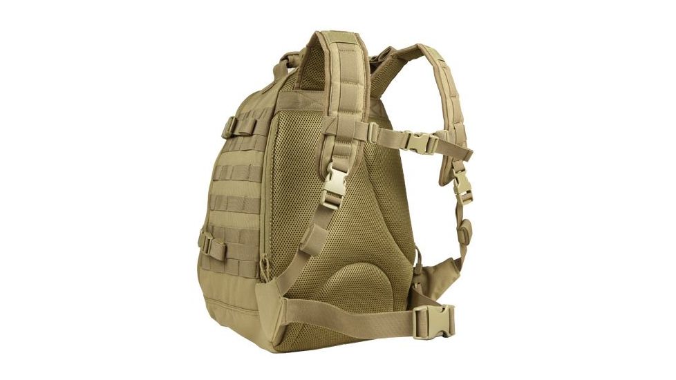 Condor Outdoor Mission Pack, Tan 162-003