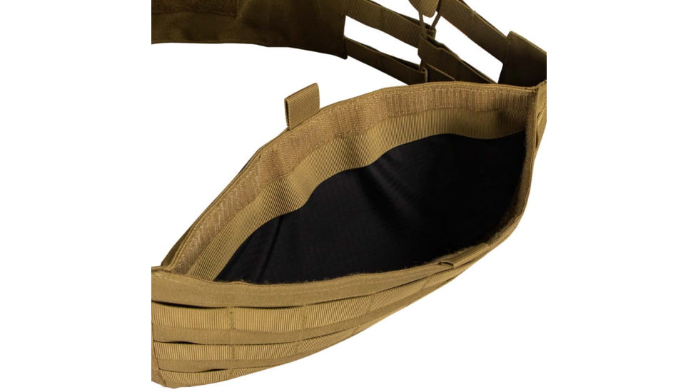 Condor Outdoor Modular Operator Plate Carrier, Coyote Brown, MOPC-498