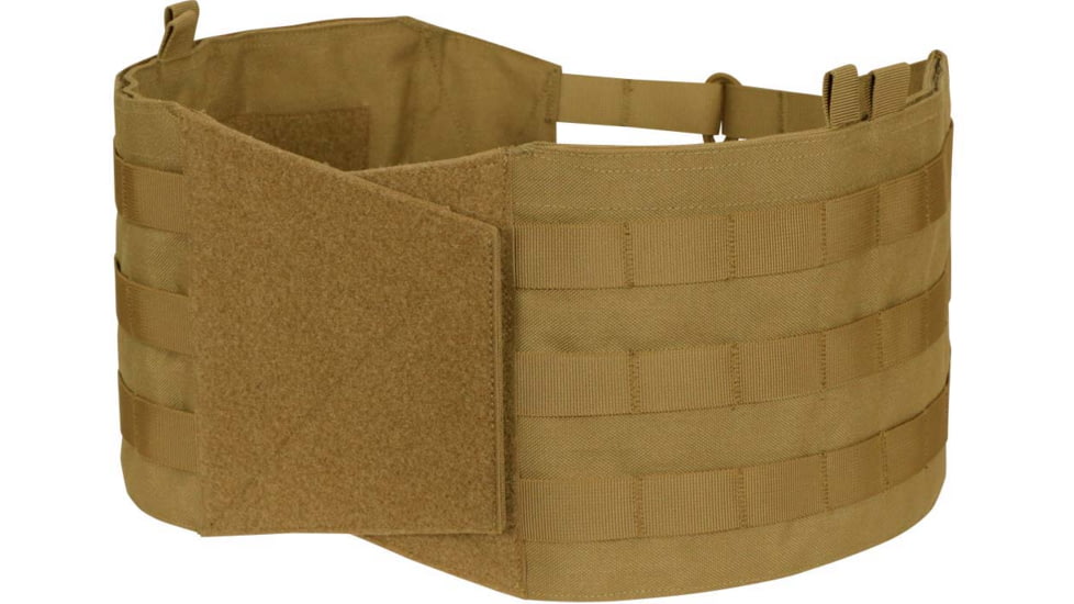 Condor Outdoor Modular Operator Plate Carrier, Coyote Brown, MOPC-498