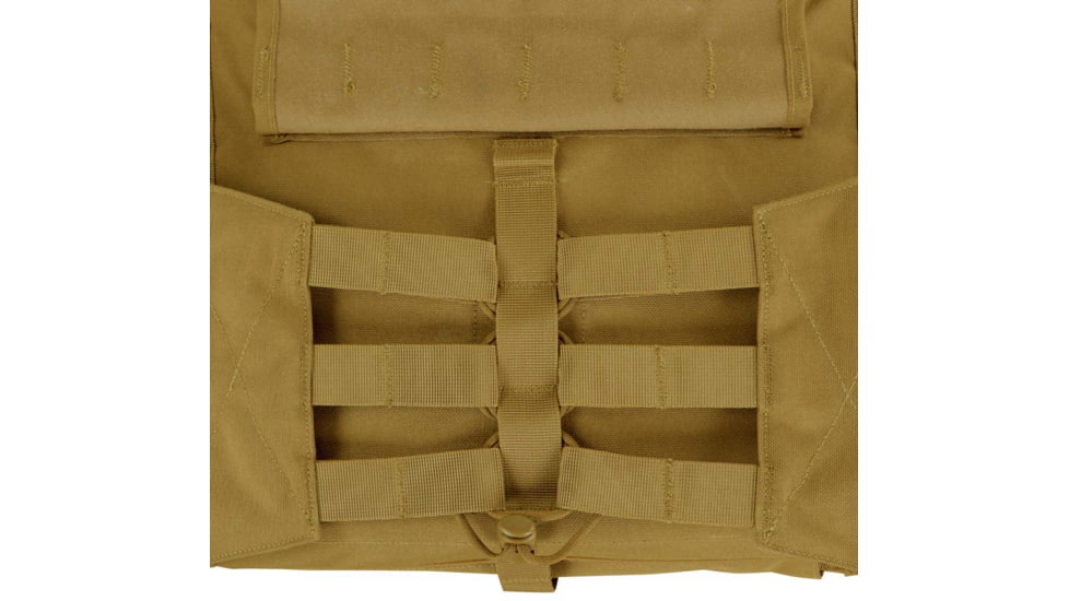 Condor Outdoor Modular Operator Plate Carrier, Coyote Brown, MOPC-498
