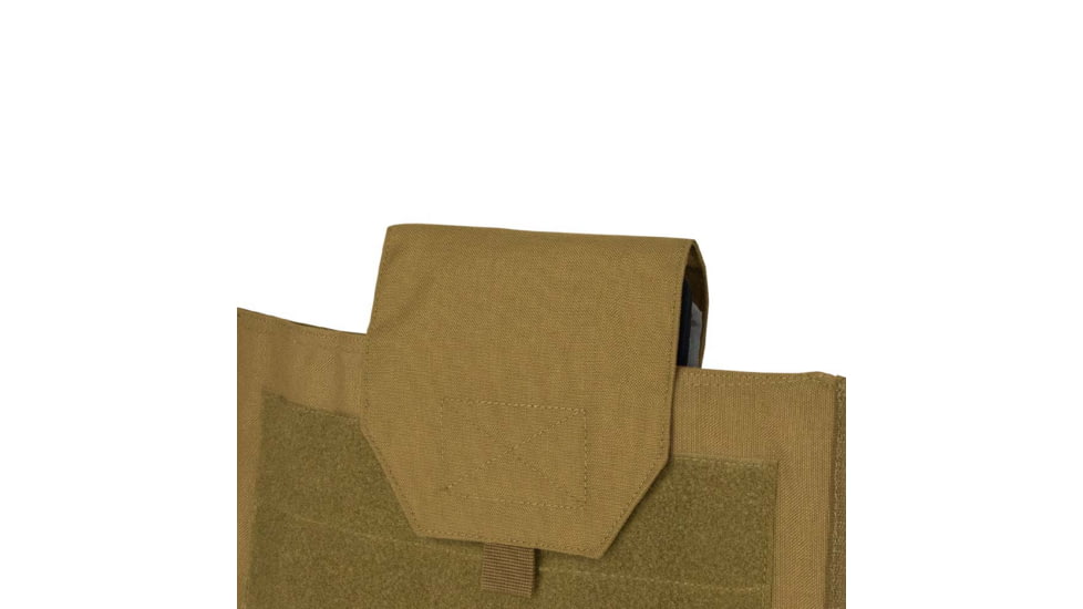 Condor Outdoor Modular Operator Plate Carrier, Coyote Brown, MOPC-498