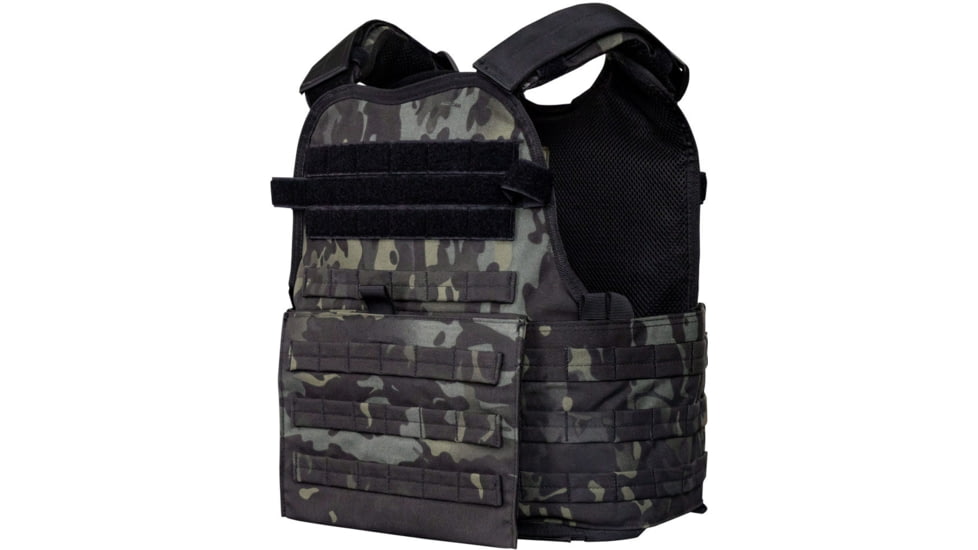 Condor Outdoor Modular Operator Plate Carrier Gen II, Multicam Black, MOPC-021