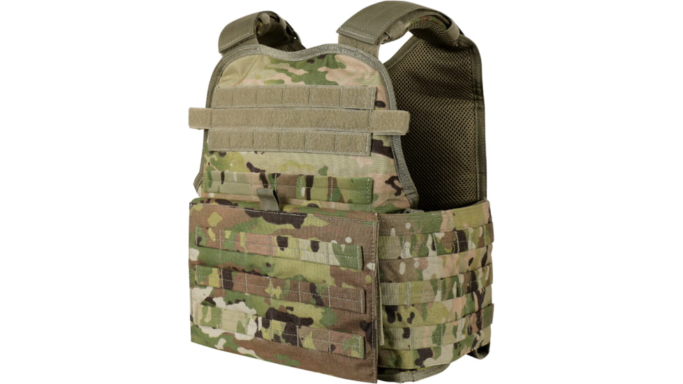 Condor Outdoor Modular Operator Plate Carrier Gen II, Scorpion, MOPC-800