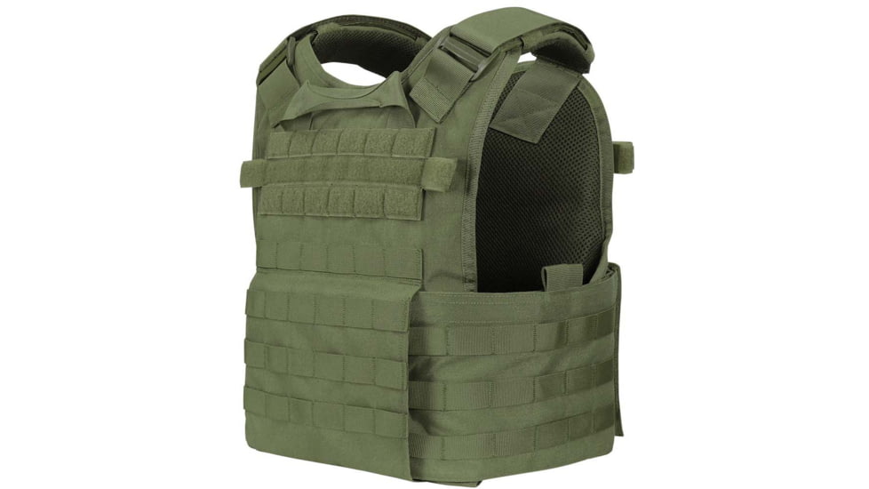 Condor Outdoor Modular Operator Plate Carrier, OD, MOPC-001