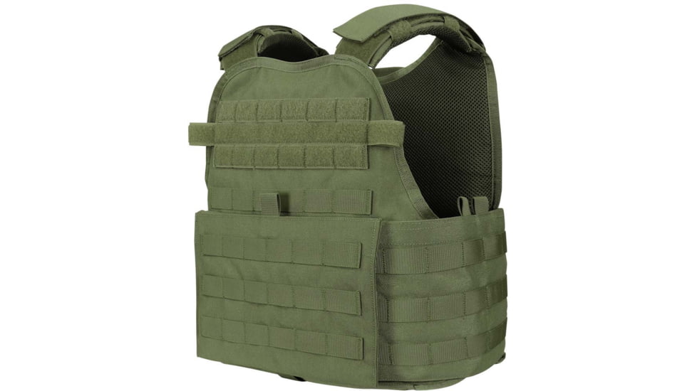 Condor Outdoor Modular Operator Plate Carrier, OD, MOPC-001