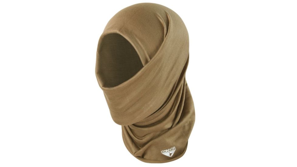Condor Outdoor Multi Wrap, Coyote Brown, 212-498