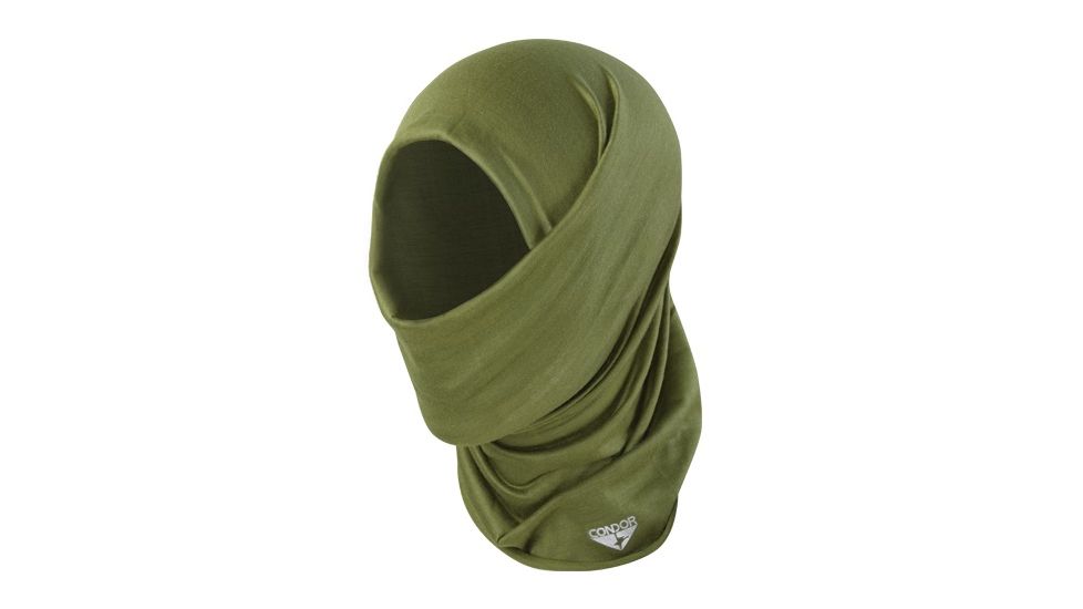 Condor Outdoor Multi Wrap, Olive Drab, 212-001