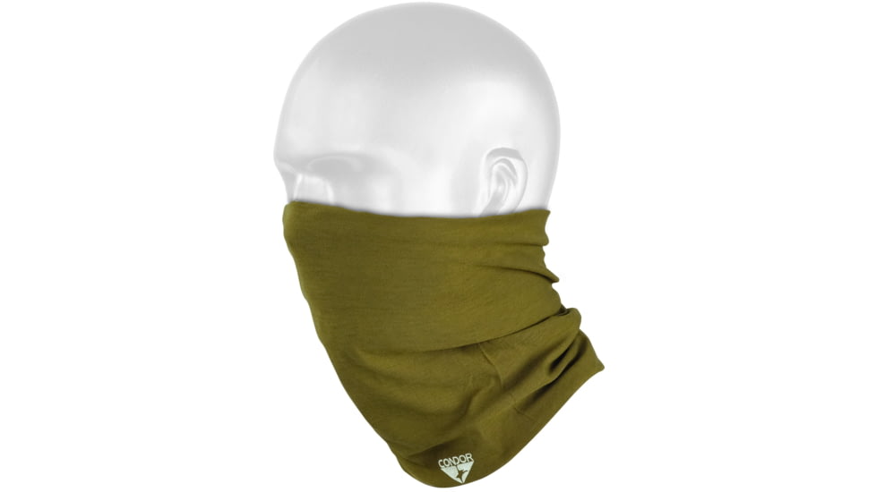 Condor Outdoor Multi Wrap, Olive Drab Logo, 212-C001