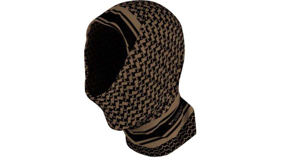 Condor Outdoor Multi Wrap, Shemagh Pattern, CB, 212-S498