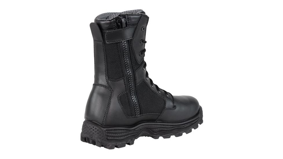 Condor Outdoor Murphy-Zip Tactical Boots, Black, 7 235005-1BK-07.0