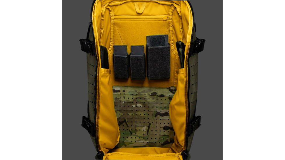 Condor Outdoor 25L Nomad Backpack, Ranger Green, 111295-025