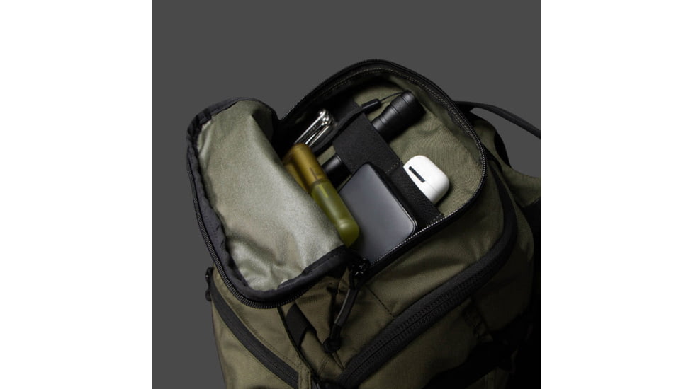 Condor Outdoor 25L Nomad Backpack, Ranger Green, 111295-025