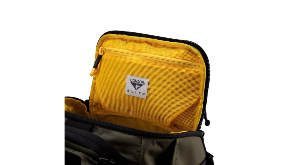 Condor Outdoor 25L Nomad Backpack, Ranger Green, 111295-025