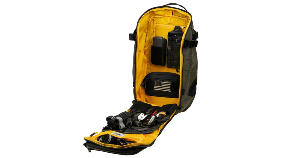 Condor Outdoor 25L Nomad Backpack, Ranger Green, 111295-025