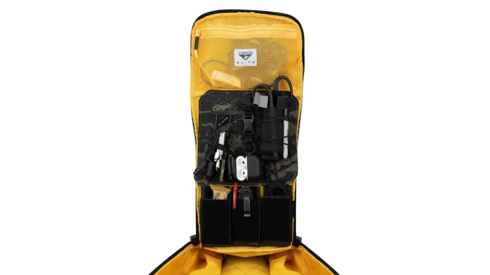 Condor Outdoor 25L Nomad Backpack, Ranger Green, 111295-025