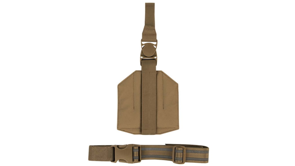 Condor Outdoor LCS Drop Leg Panel, Coyote Brown, 171317-498