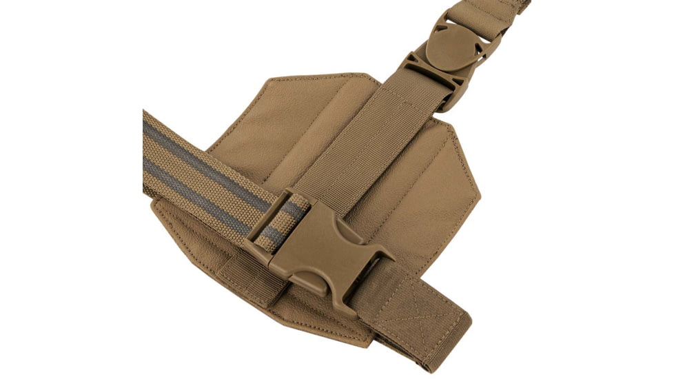 Condor Outdoor LCS Drop Leg Panel, Coyote Brown, 171317-498