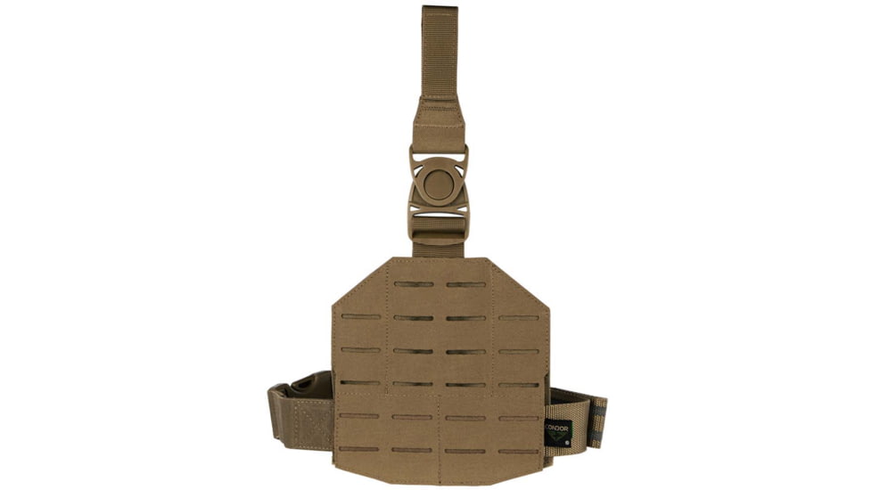 Condor Outdoor LCS Drop Leg Panel, Coyote Brown, 171317-498