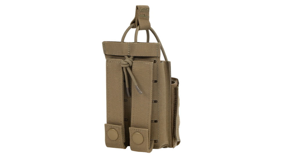 Condor Outdoor Narcan Medical Pouch, Coyote Brown, 191296-498