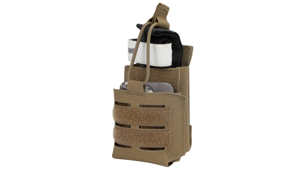 Condor Outdoor Narcan Medical Pouch, Coyote Brown, 191296-498