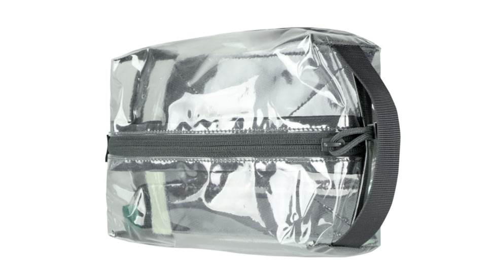 Condor Outdoor Va Vinyl Pouch - Pack of 2, Slate, 221217-027