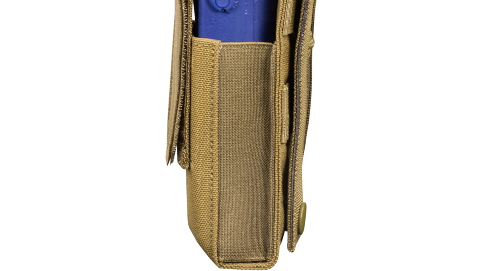 Condor Outdoor Patrol Radio Pouch Gen 2, Coyote Brown, 191229-498