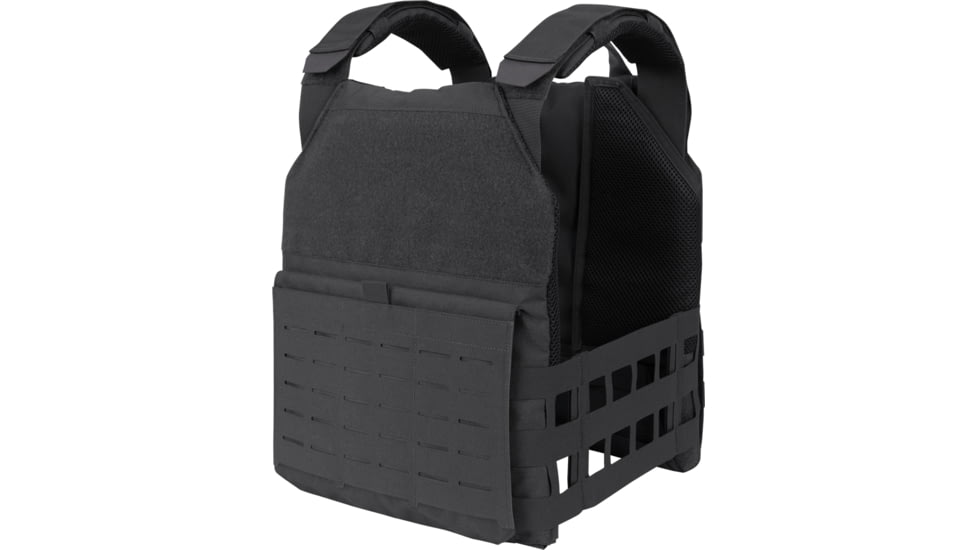 Condor Outdoor Phalanx Plate Carrier, Black, 201203-002