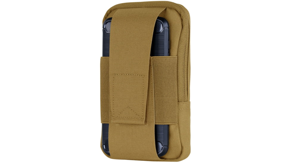 Condor Outdoor Phone Pouch, Coyote Brown, 191224-498