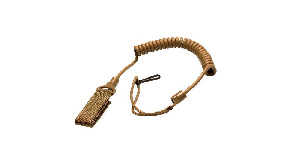 Condor Outdoor Pistol Lanyard, Coyote Brown, US1004-498