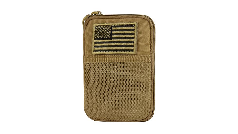 Condor Outdoor Pocket Pouch, Coyote Brown, MA16-498