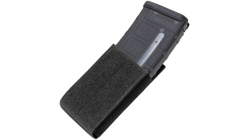Condor Outdoor QD M4 Magazine Pouch, 2 Pcs/Pack, Black, 221114-002