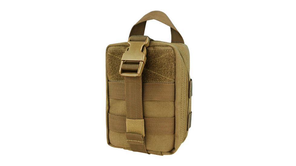 Condor Outdoor Rip Away EMT Lite, Coyote Brown, 191031-498