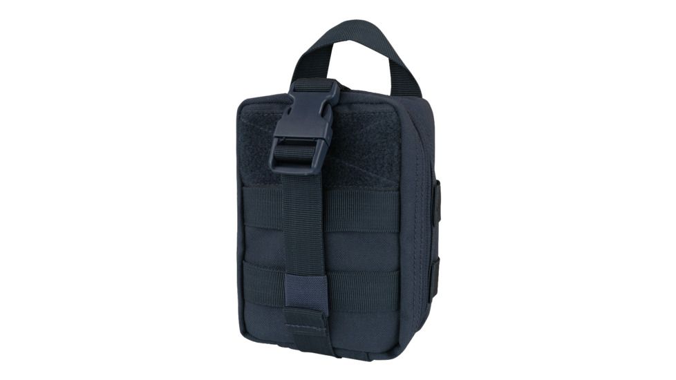 Condor Outdoor Rip Away EMT Lite Pouch, Navy, 191031-006