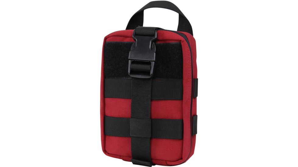 Condor Outdoor Rip Away Emt Lite, Red, 191031-010