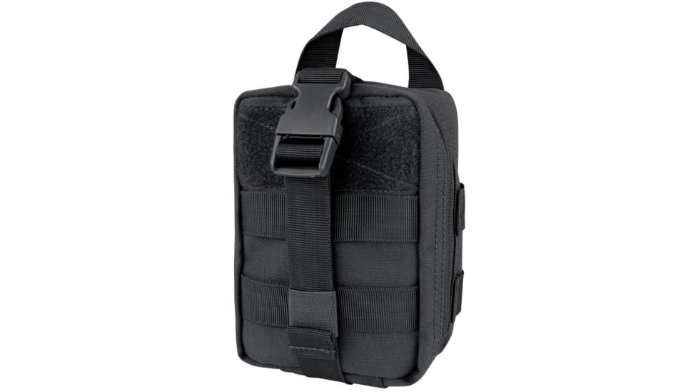 Condor Outdoor Rip-Away EMT Pouch, Black MA41-002