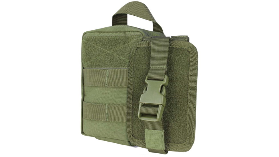 Condor Outdoor Rip Away Emt Lite Pouch, Olive Drab, 191031-001
