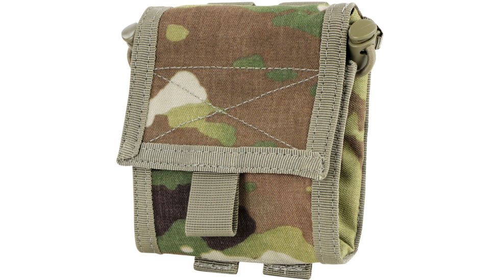 Condor Outdoor Roll-Up Utility Pouch, Scorpion, MA36-800