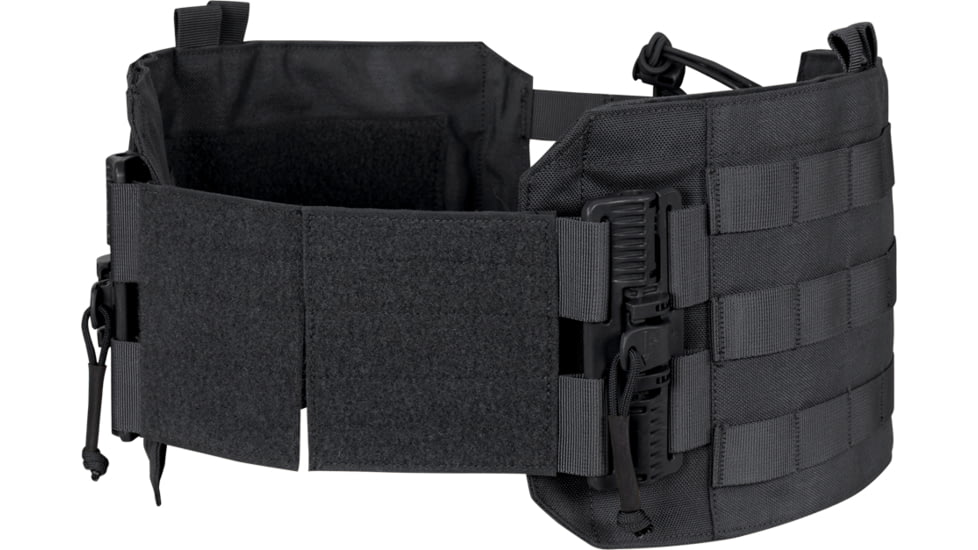 Condor Outdoor RS Cummerbund Retro Kit, Black, Small/Medium, 12-221239-002-S