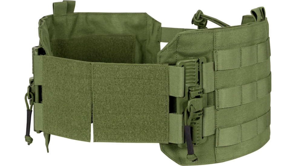 Condor Outdoor RS Cummerbund Retro Kit, Olive Drab, Small/Medium, 12-221239-001-S