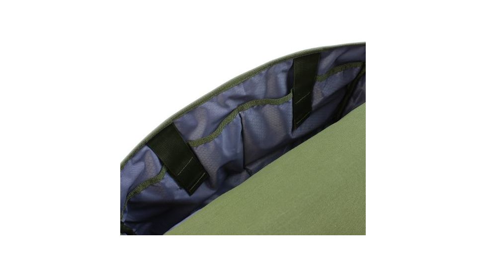 Condor Outdoor Scythe Messenger Bag, Olive Drab 111061-001