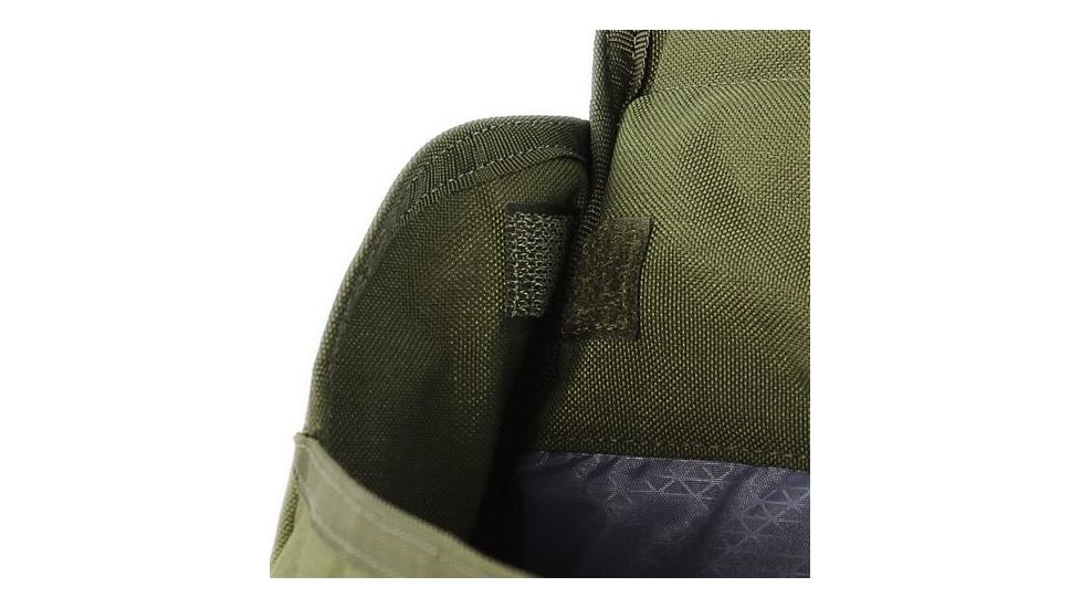 Condor Outdoor Scythe Messenger Bag, Olive Drab 111061-001